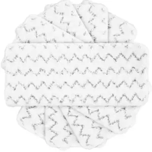 Image of Avalla T-20 High Pressure Steam Mop Replacements - 5 X Mop Pads