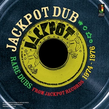 Image of V/A Reggae - Rare Dubs From Jackpot Records CD