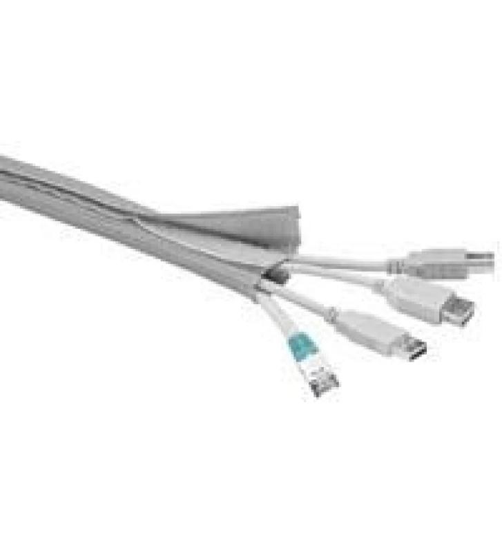 Image of Microconnect CABLESOCK2 cable sleeve Silver