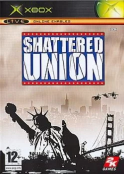 Image of Shattered Union Xbox Game