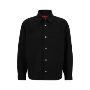 Image of Hugo Erato 10250360 01 - Black