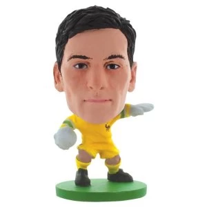 Image of SoccerStarz Hugo Lloris France Figure