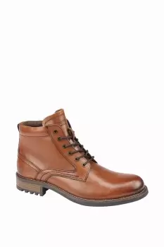 Image of Elgin Leather Ankle Boots