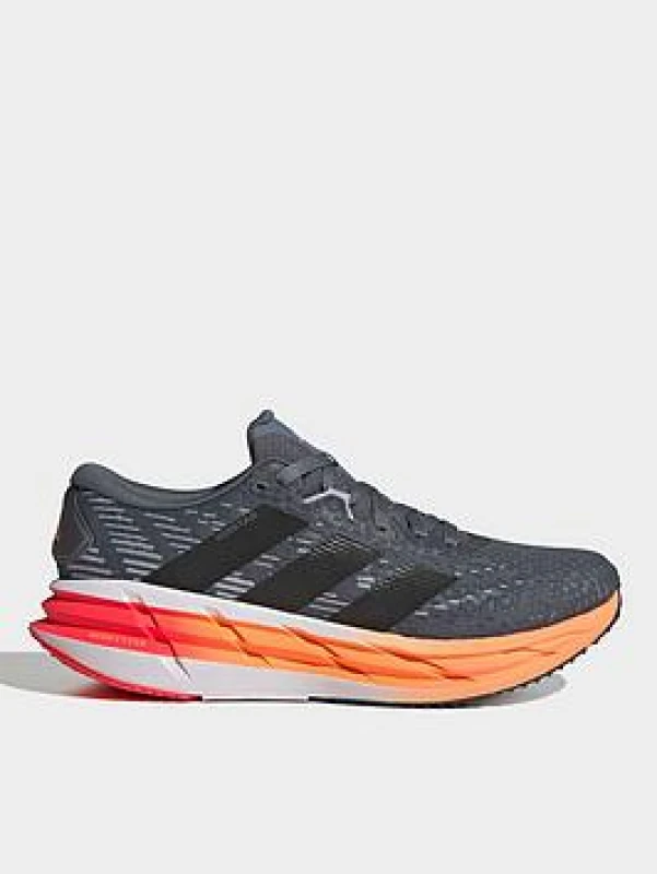 Image of Running shoes adidas Adistar 4 Gris Male 39 1/3