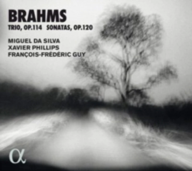 Image of Brahms: Trio, Op. 114/Sonatas, Op. 120 CD / Album