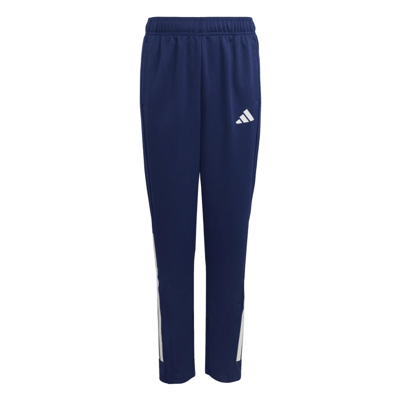Image of adidas Kids Football Sereno Pants Navy male 5-6 Years