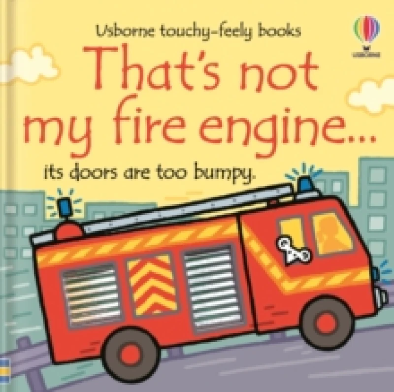 Image of That's Not My Fire Engine... Board book