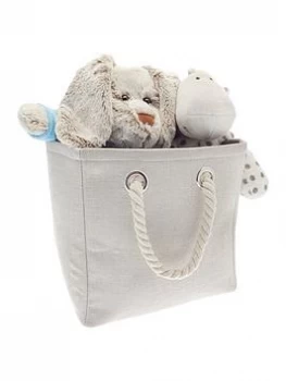 Image of Collapsible Storage Bag - Cream