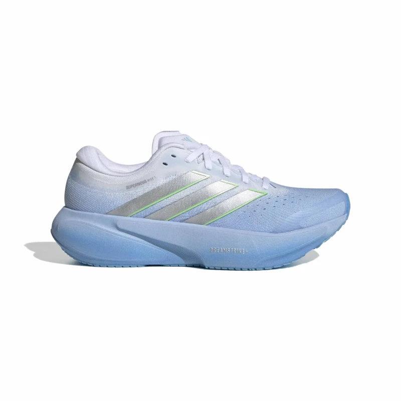 Image of Womens running shoes adidas Supernova Rise 3 Low Bleu Female 40 2/3