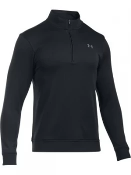 Image of Urban Armor Gear Mens Storm Sweater Fleece Black
