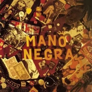 Image of Patchanka by Mano Negra Vinyl Album