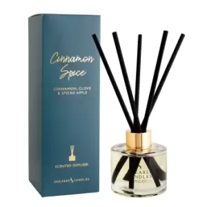 Image of Cinnamon Spice Reed Diffuser