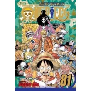 Image of One Piece, Vol. 81 : 81