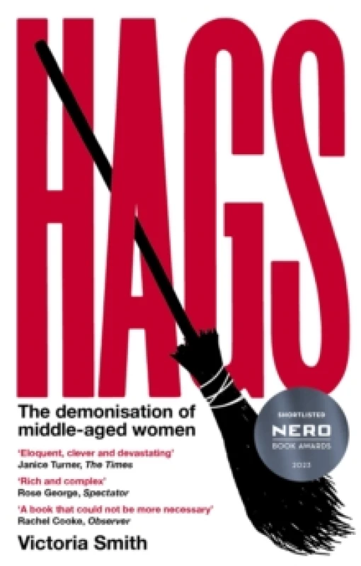Image of Hags. Paperback. By Victoria DutchmanSmith Books