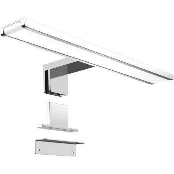 Image of LED Front Mirror Wall Light Vanity Make Up Lamp Lights Bathroom Daylight M - Monzana