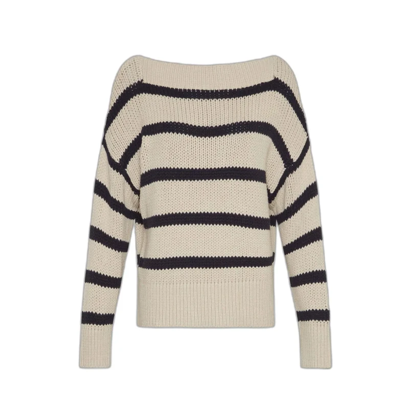 Image of moss copenhagen Woman sweater Moss Copenhagen Gladis Jillena STP Multicolore Female 38/40