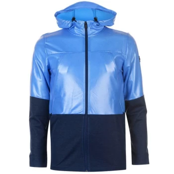 Image of Under Armour Swacket FZ Mens - Blue
