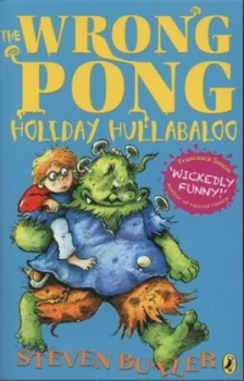 Image of Holiday Hullabaloo by Steven Butler Book