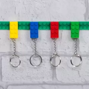 Image of Thumbs Up Key Bricks Keyring Holder