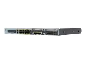 Image of Cisco Firepower 2140 ASA Hardware firewall 1U 20000 Mbit/s
