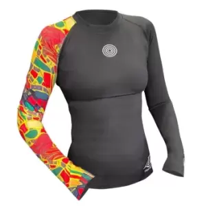 Image of GG Lab Dream Team Print T Shirt Womens - Black