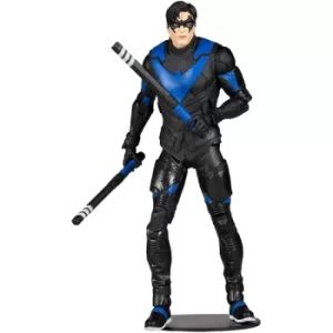 Image of Nightwing (DC Multiverse) Wave 5 7" Collectable Action Figure
