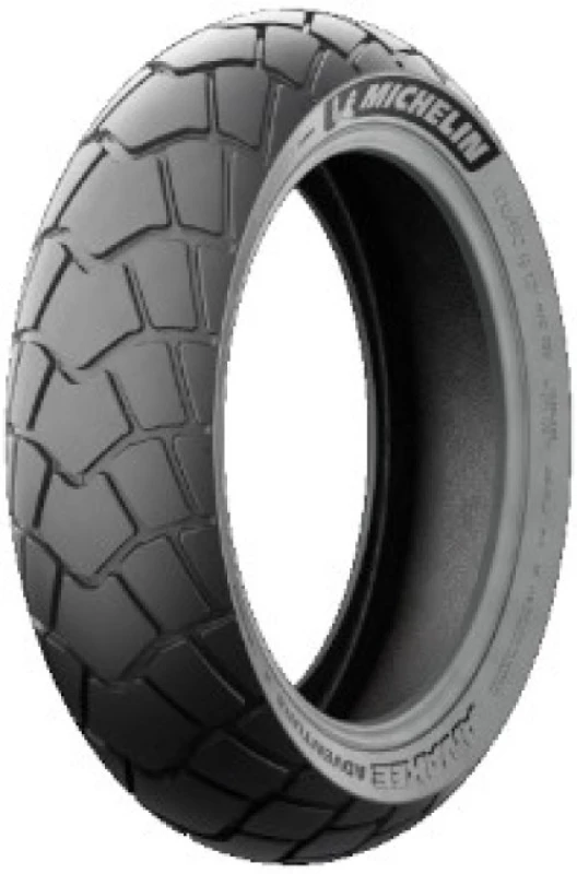 Image of Michelin Anakee Adventure 2 ( 150/70 R17 TT/TL 69V Rear wheel, M/C ) Motorcycle tires