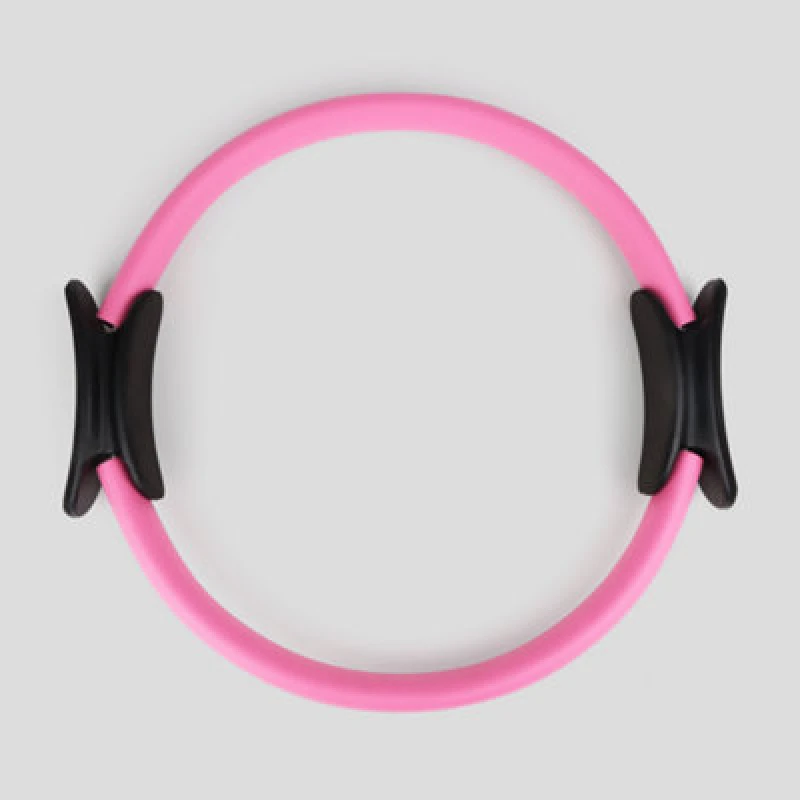 Image of Phoenix Fitness Pilates Ring Pink Double Handled