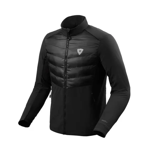 Image of REV'IT! Storm 2 WB Mid Layer Jacket Black Size M