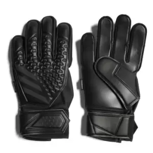 Image of adidas Predator Match FS Goalkeeper Gloves Juniors - Black