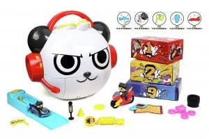 Image of Ryans World Panda Head Playset