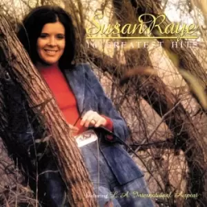 Image of 16 Greatest Hits by Susan Raye CD Album