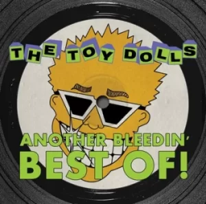 Image of Another Bleedin Best Of by The Toy Dolls CD Album