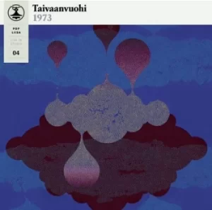 Image of 4 Live in Studio by Taivaanvuohi Vinyl Album