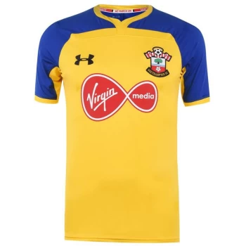 Image of Under Armour Away Shirt 2018 2019 - Yellow