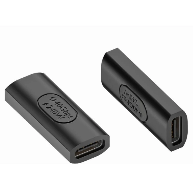 Image of FDL USB4 TYPE C COUPLER - STRAIGHT