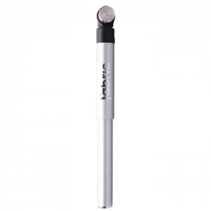 Image of Fabric Microbar Mini Pump - Silver