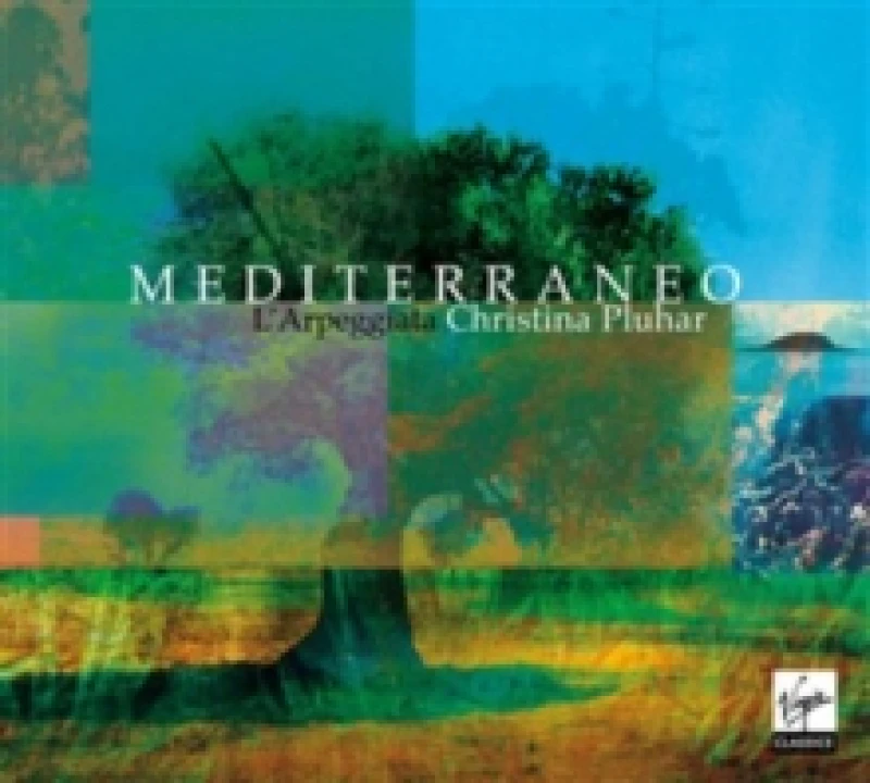 Image of Mediterraneo CD / Album