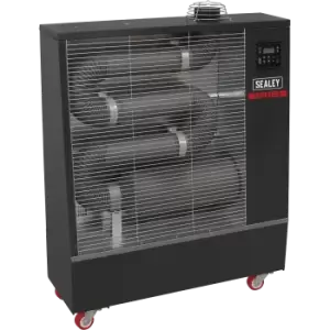 Image of Sealey Industrial Infrared Diesel Heater 16000 Watts