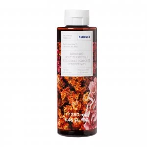 Image of Korres Sea Lavender Renewing Body Cleanser 250ml