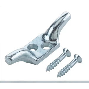 Image of BQ Zinc Cleat Hook