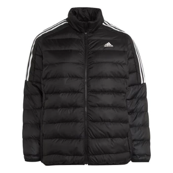 Image of adidas Essentials Light Down Jacket (Plus Size) Womens - Black
