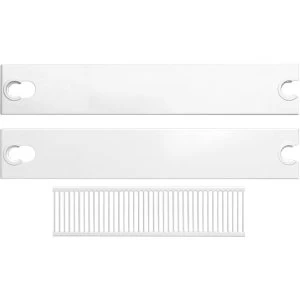 Image of Wickes Type 11 Single Panel Universal Radiator Conversion Kit - 700 x 400 mm