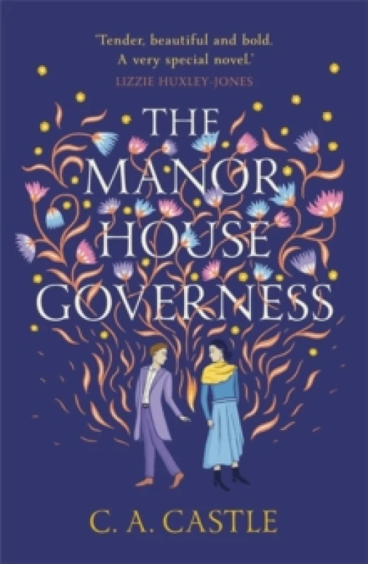 Image of The Manor House Governess Paperback / softback