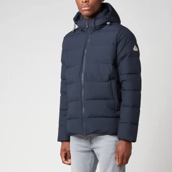 Image of Pyrenex Mens Spoutnic Mini Ripstop Jacket - Amiral - S