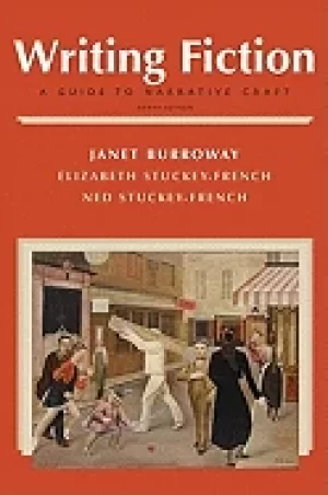 Image of writing fiction a guide to narrative craft
