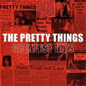 Image of Pretty Things - Greatest Hits Vinyl