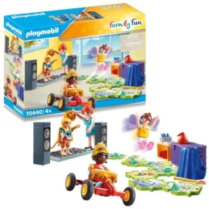 Image of Playmobil Family Fun Beach Hote Kids Club (70440)