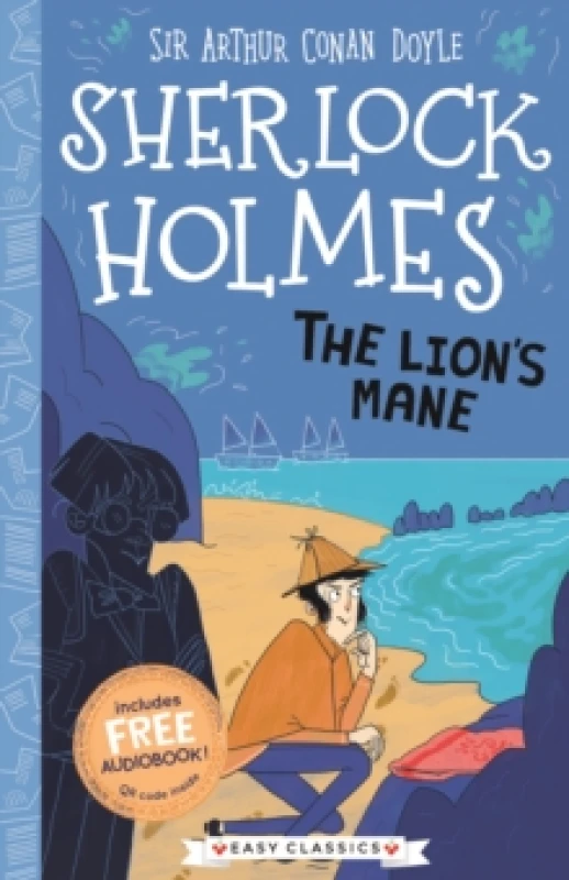 Image of The Lion's Mane (Easy Classics) Paperback / softback