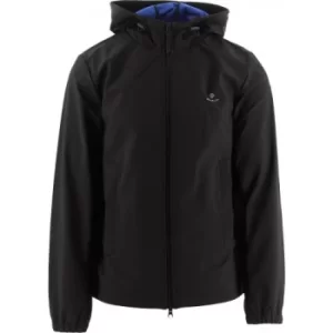 Image of GANT Black Softshell Jacket